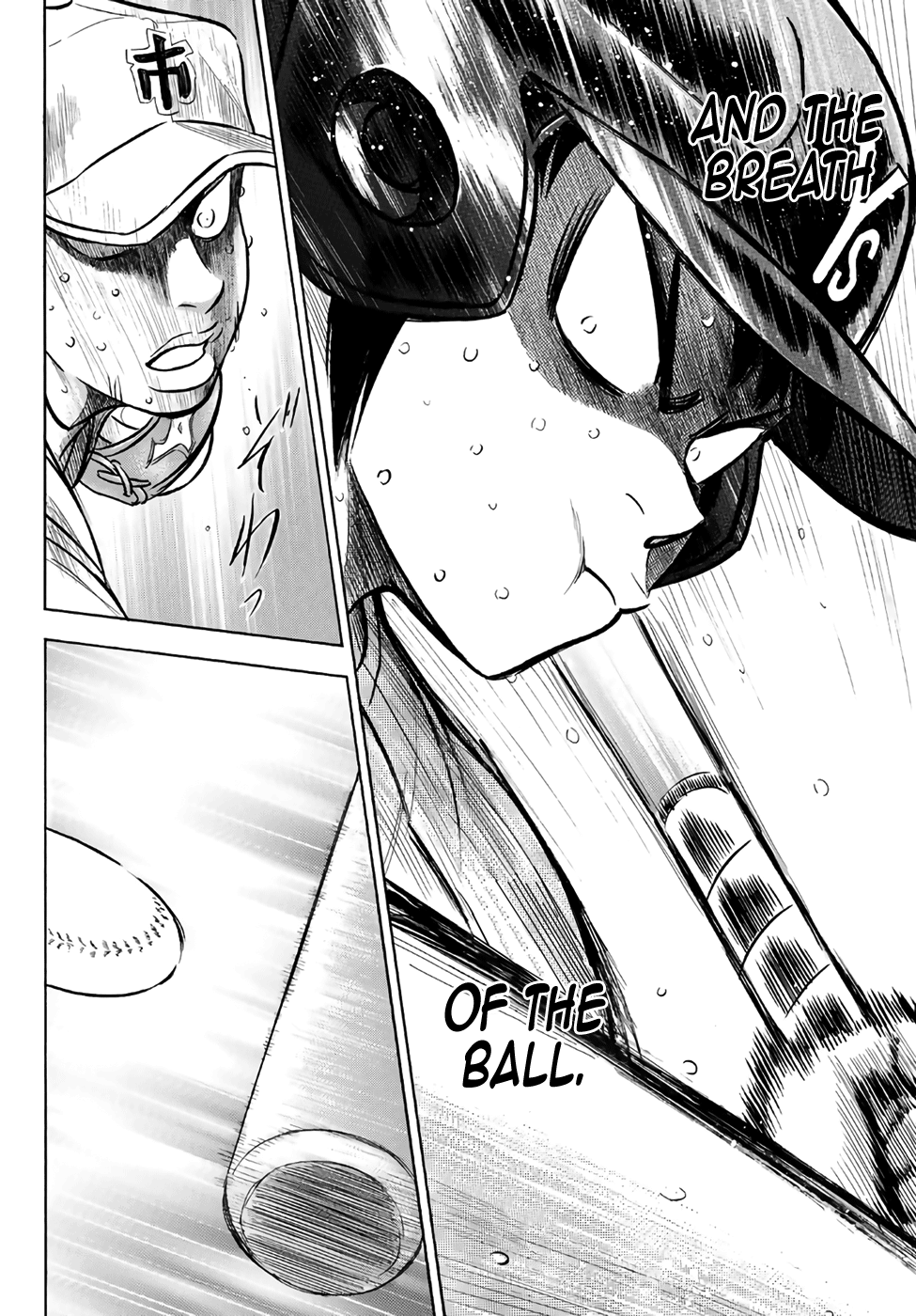 Daiya no A - Act II Chapter 182 10